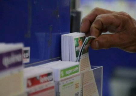 Fez sua ‘fezinha’? Mega-Sena sorteia prêmio de 55 milhões nesta quinta-feira