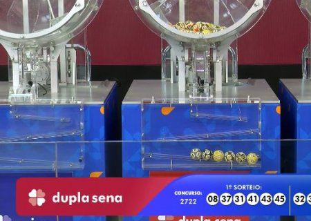 Veja as dezenas sorteadas hoje pela Dupla Sena, Lotof&aacute;cil e Quina
