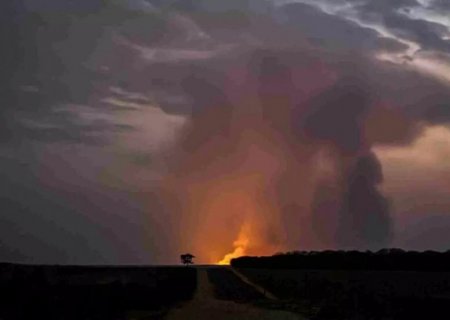 Governo de MS vai realizar testes com produtos que auxiliem no combate aos incêndios