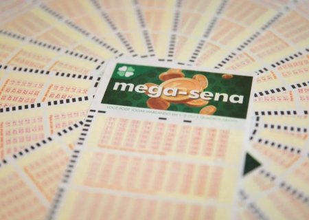 Mega-Sena acumula mais uma vez e prêmio vai a R$ 105 milhões