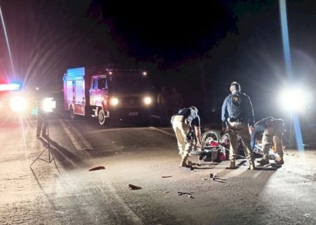 Adolescente de 16 anos morre e outro fica ferido em acidente no trevo de Culturama