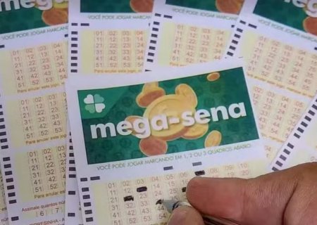 Mega-Sena acumula mais uma vez e prêmio vai a R$ 42 milhões