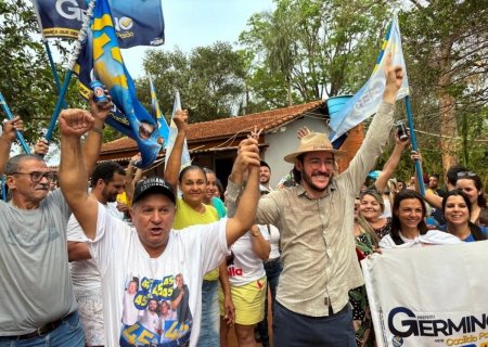 BATAYPORÃ: Germino supera votação anterior e é reeleito prefeito