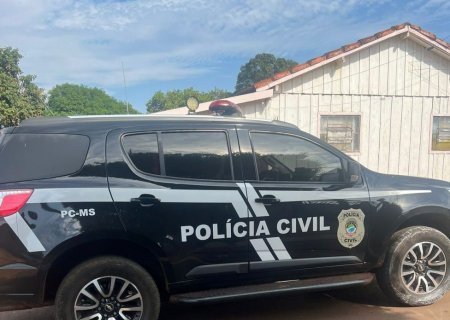 VICENTINA: Polícia Civil prende homem em flagrante por abuso sexual e agressão