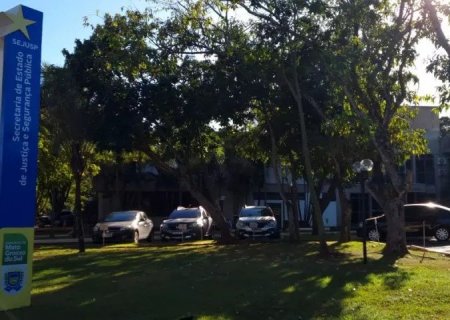 Governo de MS compra caminhonetes para combate de incêndios florestais por R$ 4,8 milhões
