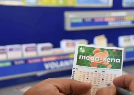 Mega-Sena sorteia nesta terça-feira prêmio acumulado em R$ 127 milhões