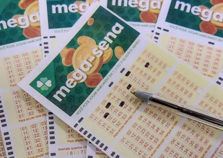 Mega-Sena sorteia neste sábado prêmio acumulado em R$ 200 milhões