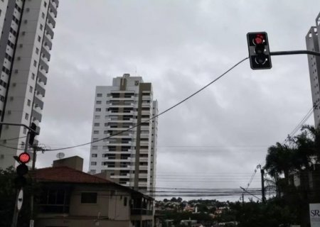 Chuvas intensas devem predominar até sexta em MS, mas previsão indica sol no fim de semana