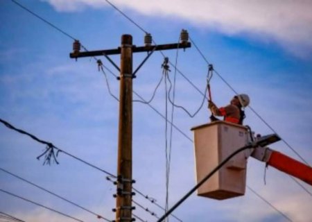 Número de ‘gatos’ de energia flagrados em MS já é 60% maior que o total registrado em 2023