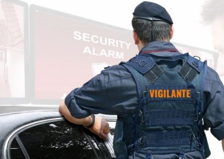 Zé Teixeira defende atividade de vigilantes profissionais