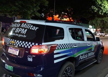 Polícia Militar prende dois foragidos da justiça em Ivinhema e Nova Casa Verde