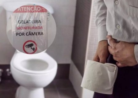Funcionária faz patrão ter diarreia após descobrir que era ele quem furtava seus lanches no trabalho