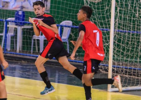 IVINHEMA: E. E. Senador Filinto Muller avança em duas categorias para a próxima fase da Copa Chama 2024