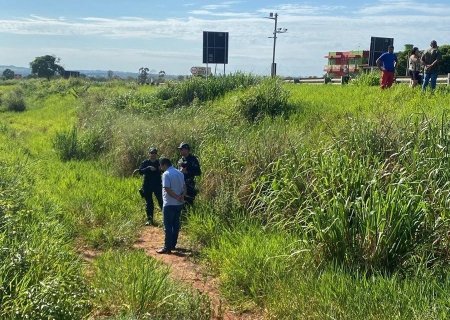 Idoso que estava desaparecido em Nova Casa Verde é encontrado morto nas margens da BR-267