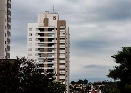 Frente fria derruba temperaturas para 7,5°C em Mato Grosso do Sul