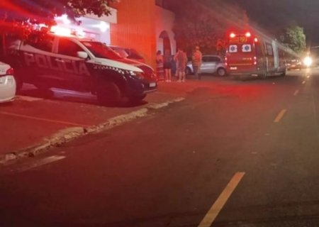 Menino de 2 anos morre ao cair em poço na casa da avó em Vicentina