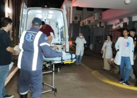 Assassino de médico morre no Hospital da Vida antes de cirurgia