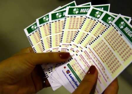 Mega-Sena sorteia prêmio acumulado de R$ 60 milhões nesta quinta-feira