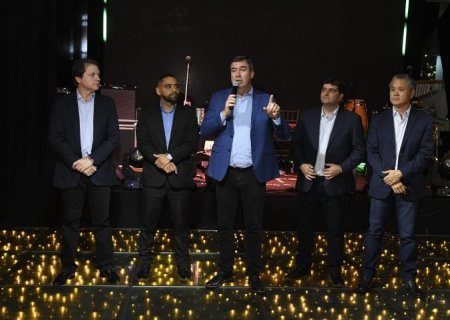 Governo de MS reitera e fortalece o compromisso com as administrações municipais