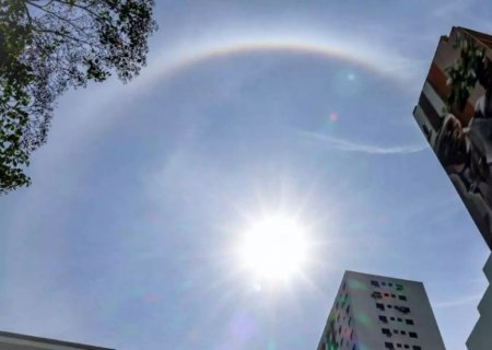 Histórico: MS teve outubro com máxima de 43,7°C e umidade de 7%, analisa Cemtec