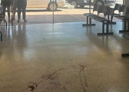 Médico esfaqueado em posto de saúde morre em Dourados