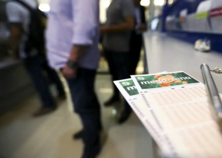 Bolão leva prêmio de R$ 74,7 milhões da Mega-Sena