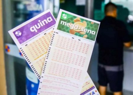 Mega-Sena sorteia prêmio acumulado em R$ 7 milhões nesta quinta-feira