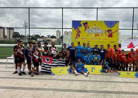 Atletas paralímpicos voltam para Mato Grosso do Sul com 93 medalhas