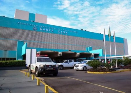 Rapaz é brutalmente agredido e internado em estado grave na Santa Casa da Capital