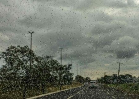 Vem chuva? Inmet renova alerta de temporal em Mato Grosso do Sul
