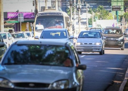 Divulgado calendário do licenciamento de veículos para 2025