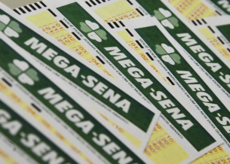 Mega-Sena acumula e prêmio vai a R$ 7 milhões