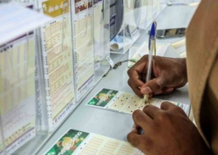 Mega-Sena sorteia nesta terça-feira prêmio acumulado em R$ 16 milhões
