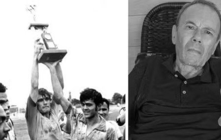 Morre Tachinha, ícone do esporte em Mato Grosso do Sul, aos 81 anos