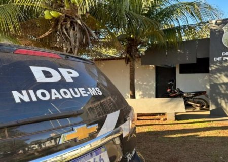 Mãe encontra adolescente morto ao acabar enrolado na rede durante brincadeira em MS