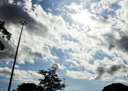 Extremos: Mato Grosso do Sul registra recorde de calor e chuva no mesmo dia