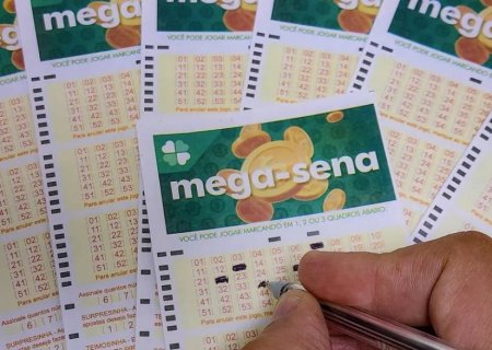 Mega-Sena irá sortear prêmio de R$ 8,5 milhões na terça-feira