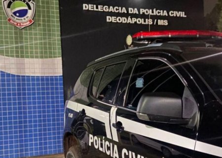 DEODÁPOLIS: Polícia Civil prende autor de homicídio em conveniência