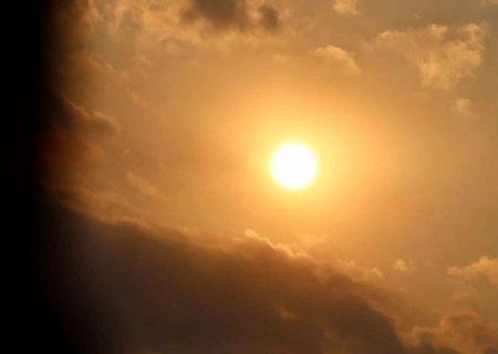 Com calor beirando os 42°C e temporais, fim de semana em MS será típico de verão