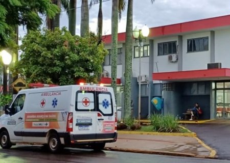 Trabalhador rural morre em hospital depois ser atropelado pelo próprio caminhão em MS