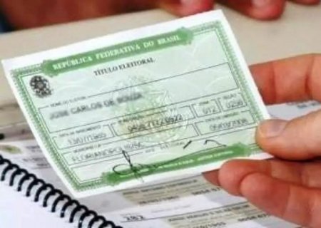 Atenção, eleitor de MS: saiba como regularizar título eleitoral e evitar impedimentos