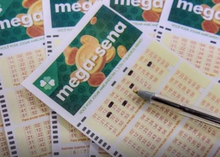Mega-Sena sorteia neste sábado prêmio estimado em R$ 3,5 milhões
