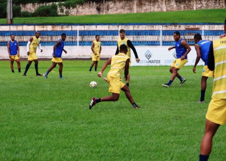 Ivinhema F.C. enfrenta o DAC neste domingo pelo Estadual Série A