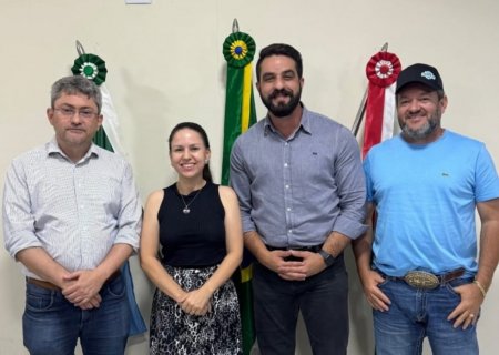 DEODÁPOLIS: MPMS realiza reunião com gestores para tratar da prestação de serviços de saúde