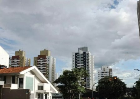 Umidade do ar despenca e MS terá máxima de 37°C nesta quinta-feira