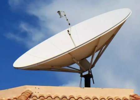 Em MS, 15 mil famílias podem solicitar kit de parabólica digital