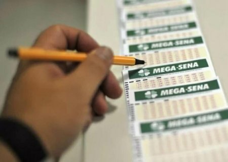 Prêmio acumulado da Mega-Sena está em R$ 47 milhões