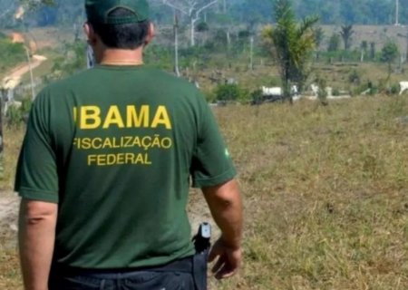 Concurso do Ibama com vagas para MS e salários de R$ 9 mil segue com inscrições abertas