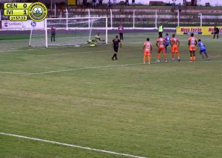 Ivinhema se garante na semi e empurra Naviraiense para degola