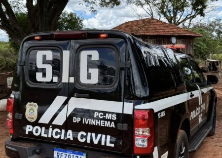 IVINHEMA: Polícia Civil prende homens com envolvimento na morte ocorrida no bairro Solar do Vale